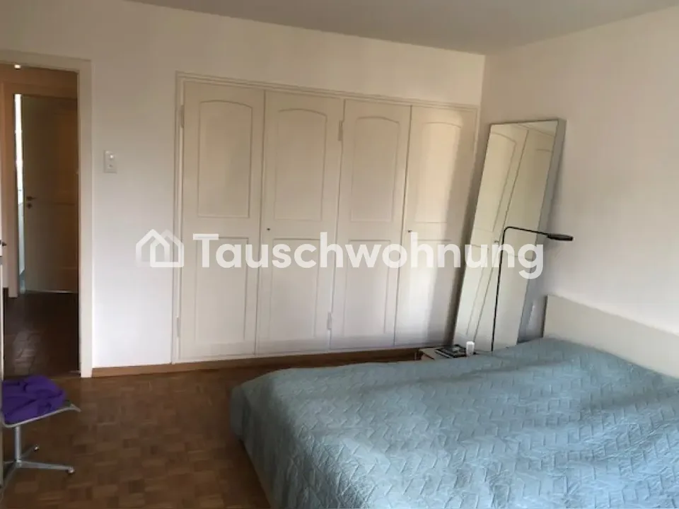 4 Zimmer Etagenwohnung in Zürich – Foto 5 von 10
