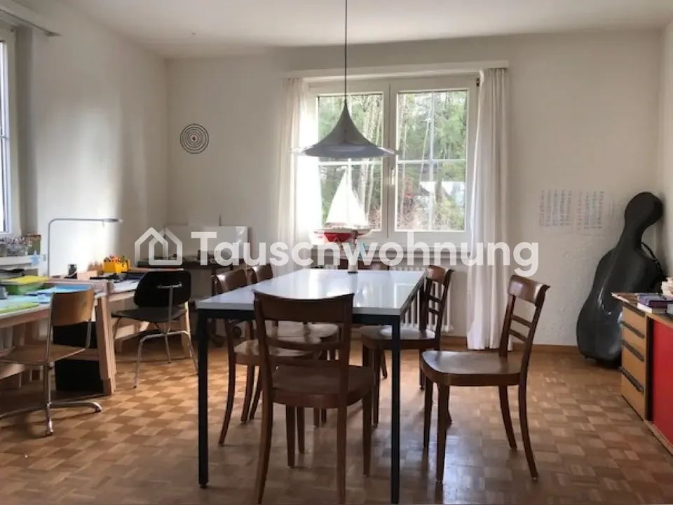 4 Zimmer Etagenwohnung in Zürich – Foto 2 von 10