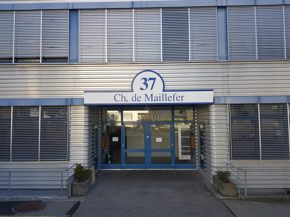 53 m2 office on the 1st floor – photo 4 of 4
