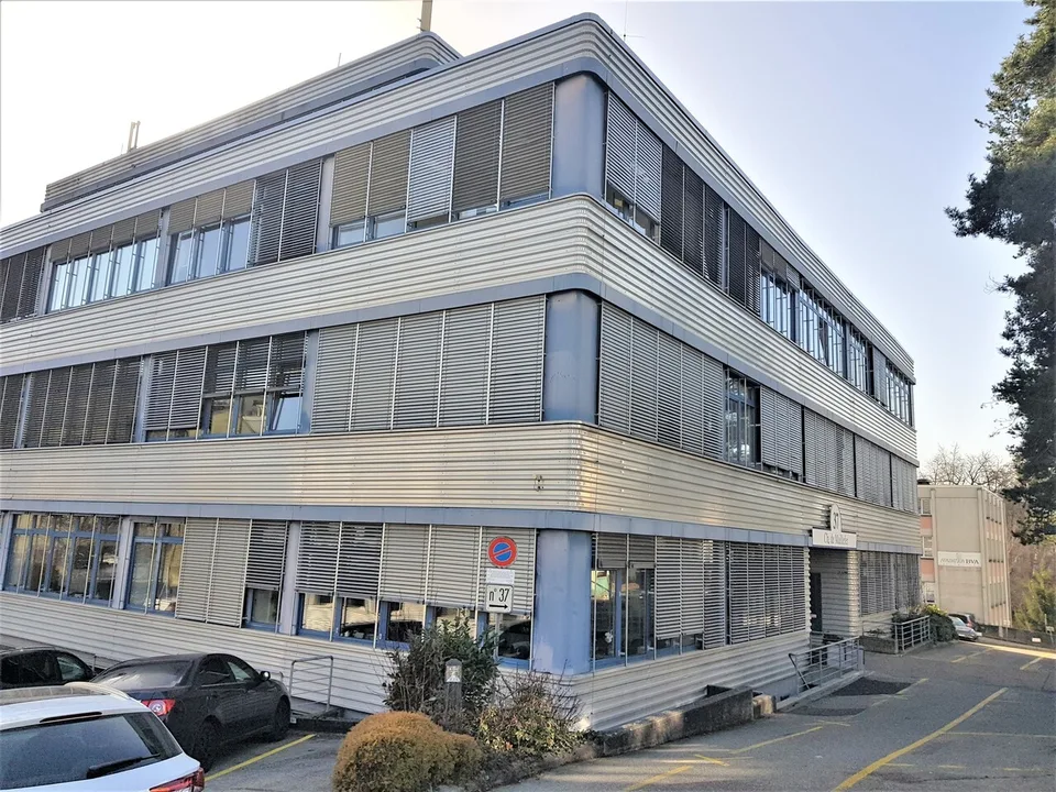 53 m2 office on the 1st floor – photo 3 of 4