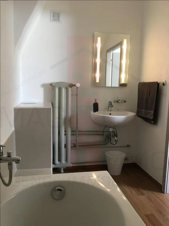 Gebäude ideal gelegen in einer dynamischen Straße zu verkaufen in Delémont. – Foto 12 von 18