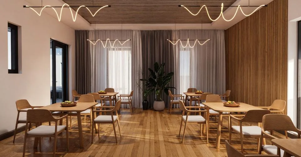 Renovierungsprojekt des Derby Hotels - Leukerbad – Foto 7 von 13