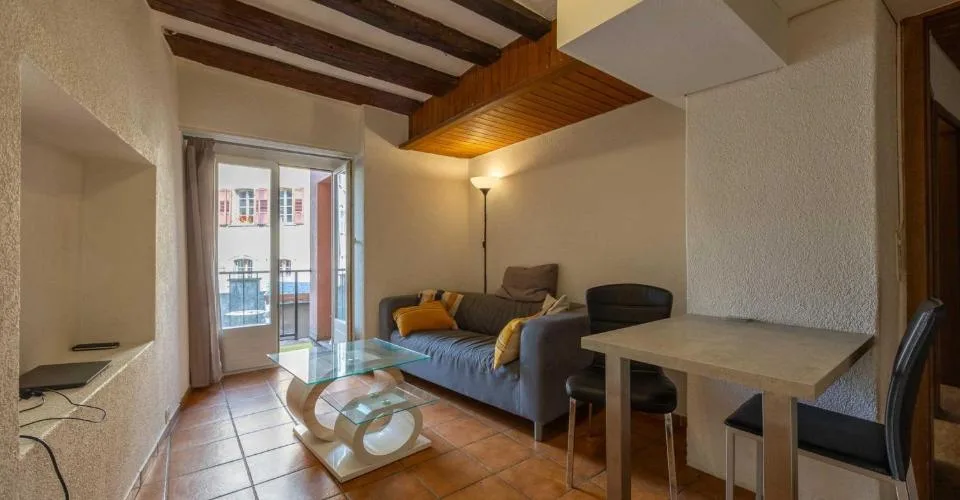 Restaurant réputé au coeur de la vieille ville - vente avec les murs – photo 6 sur 7