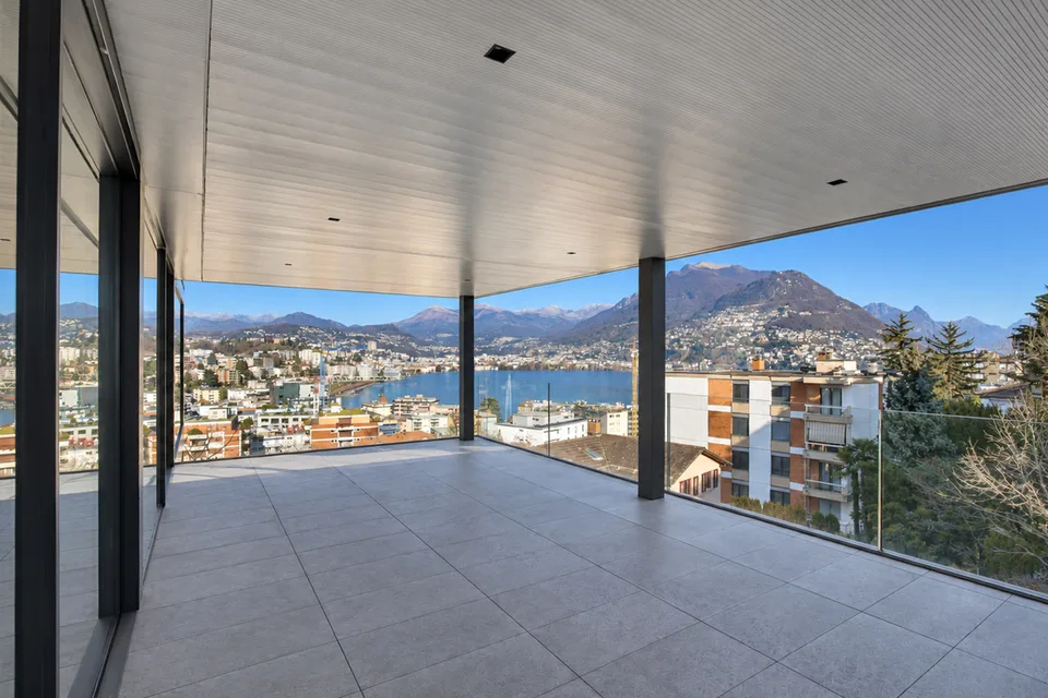 Appartement en attique – photo 9 sur 12