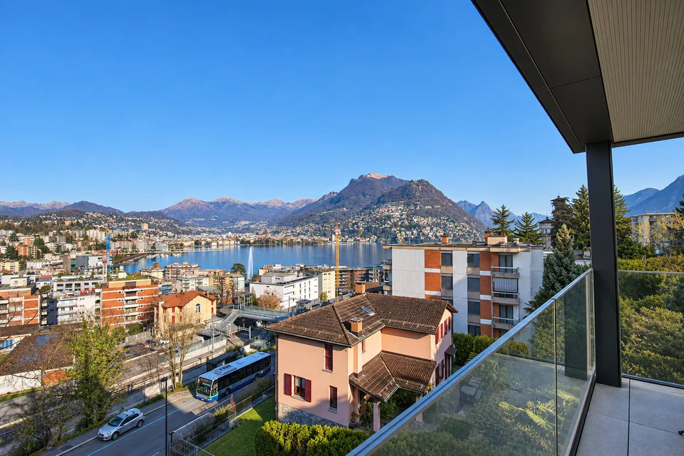 Appartement en attique – photo 10 sur 12