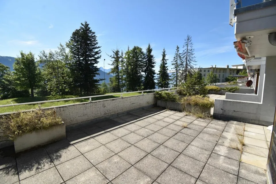 4,5-Zimmer-Wohnung in Leysin – Foto 12 von 12