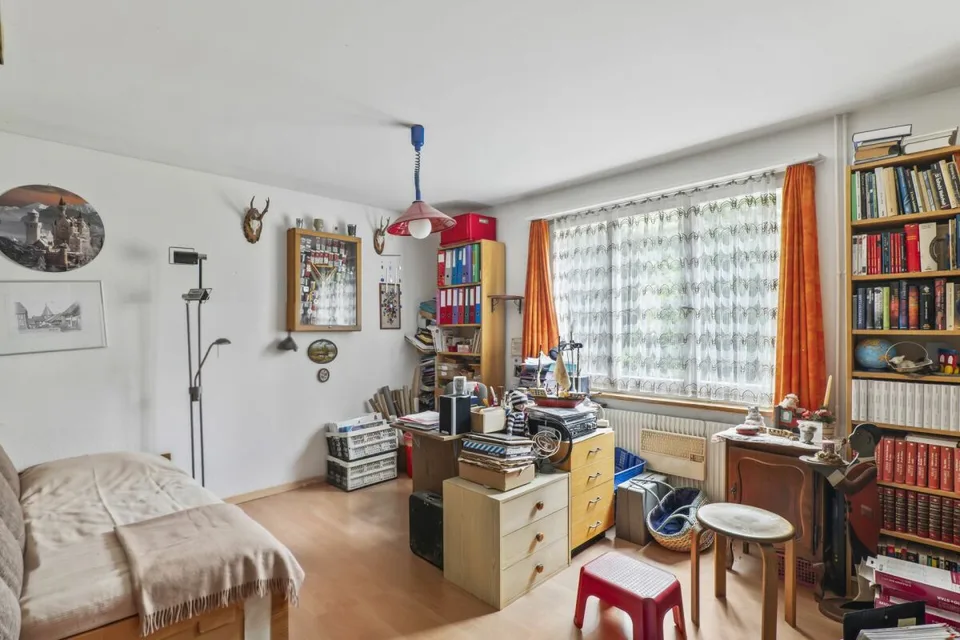 3-Familienhaus mit grossem Umschwung und Potenzial als Kapitalanlage in Madiswil – Foto 9 von 13