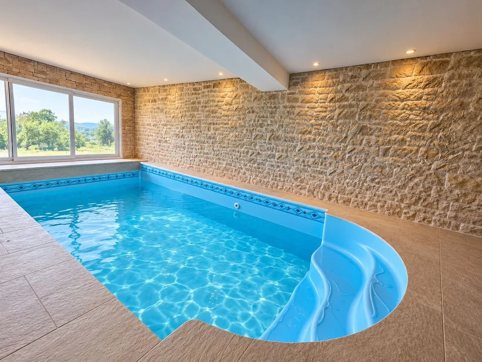 Außergewöhnliches Anwesen mit zwei Villen, Pool und Seeblick – Foto 4 von 13