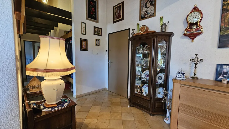 Zu verkaufen in Porrentruy charmante Penthouse von 4,5 Zimmern – Foto 13 von 13