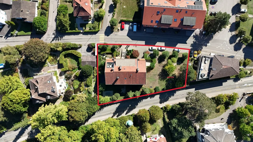 Zu verkaufen in Porrentruy charmante Penthouse von 4,5 Zimmern – Foto 3 von 13