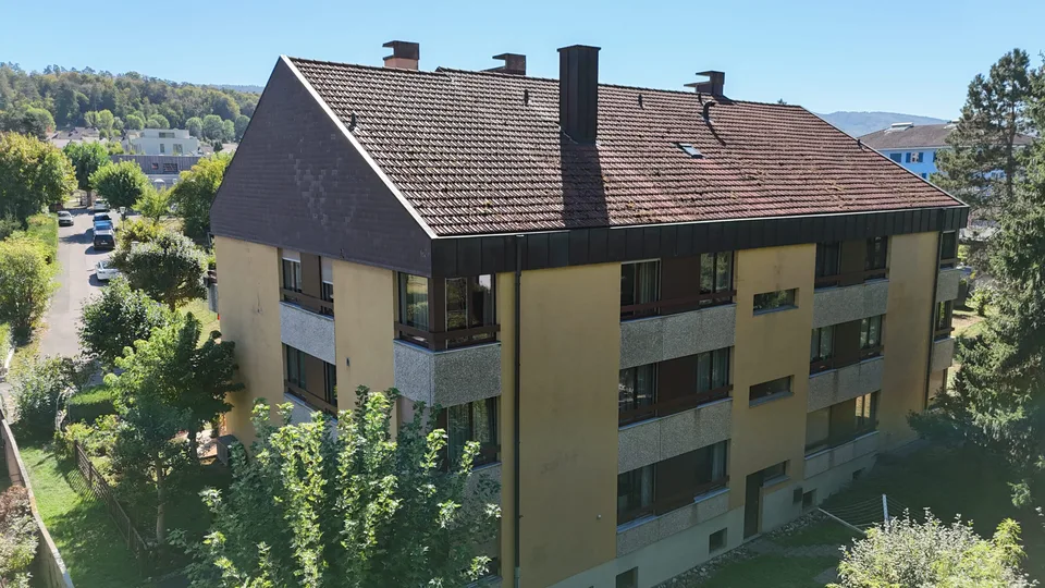 Zu verkaufen in Porrentruy charmante Penthouse von 4,5 Zimmern – Foto 4 von 13