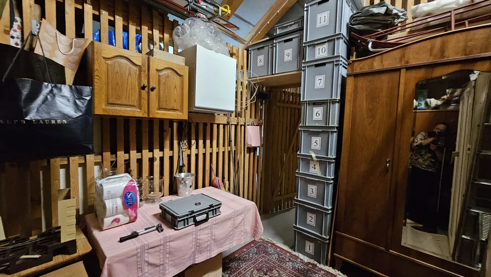 Zu verkaufen in Porrentruy charmante Penthouse von 4,5 Zimmern – Foto 10 von 13