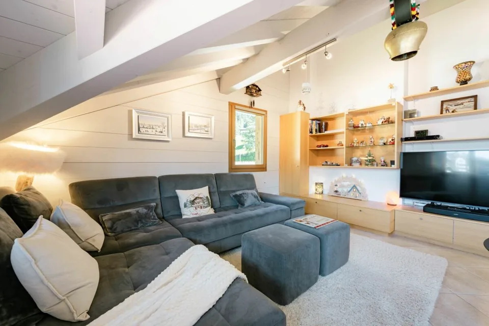 Ski-in/Ski-out Penthouse in Wengen – Foto 6 von 13