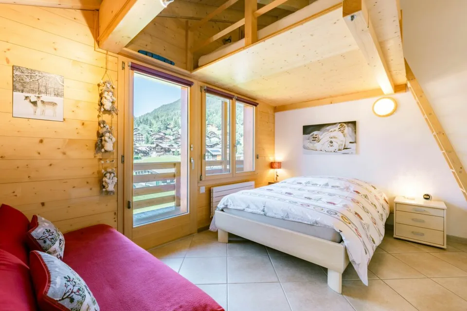 Ski-in/Ski-out Penthouse in Wengen – Foto 11 von 13