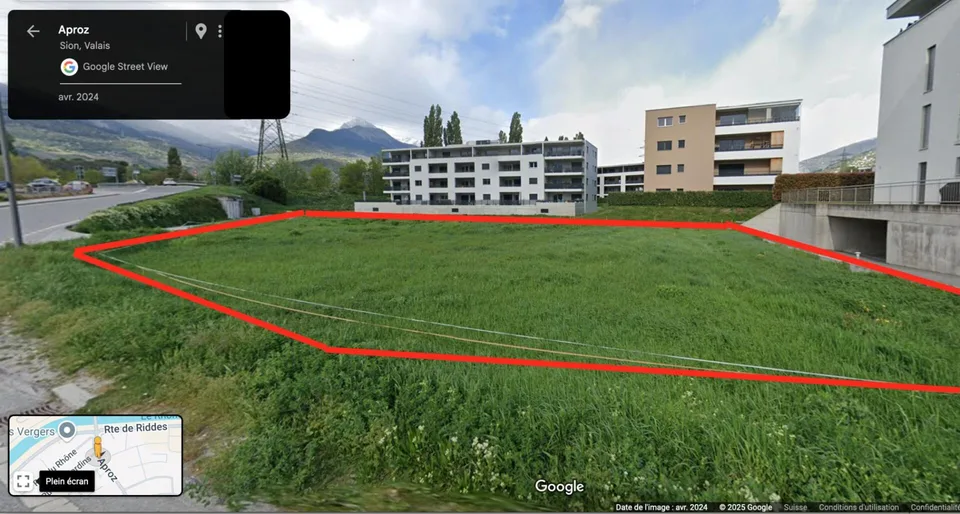 Darchboden 4.5 stanze ad Aproz (Nendaz) – foto 6 di 7