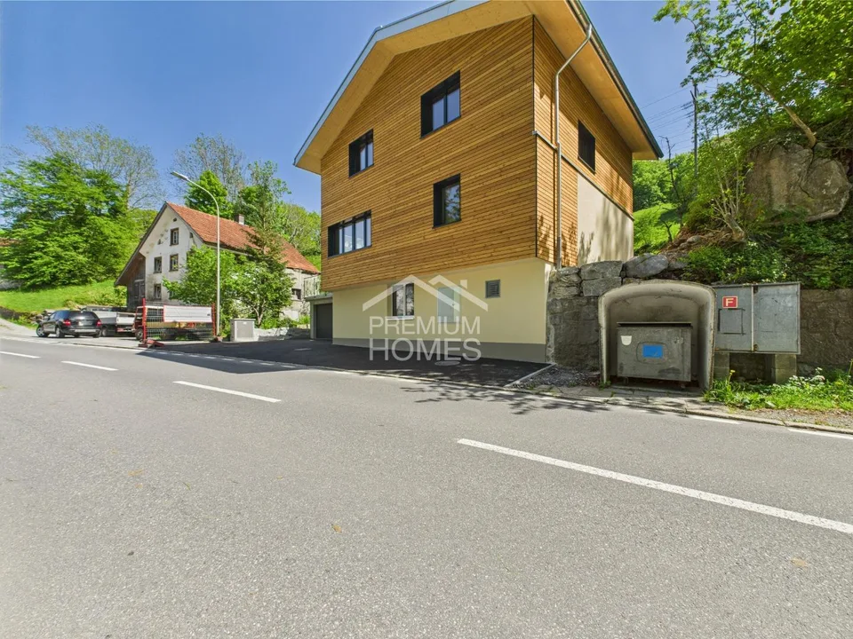 Nouvelle construction de rêve avec un standard d'aménagement de haute qualité – photo 2 sur 13