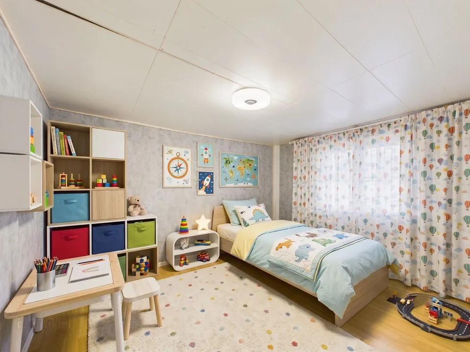 Charming 5.5-room row house with plenty of space for the family – photo 5 of 22