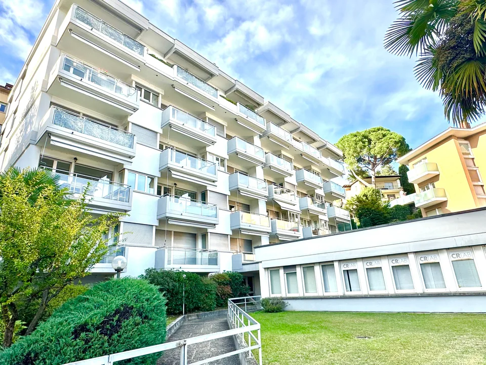 Appartement spacieux de 4.5 pièces à Lugano - Votre nouvelle maison en Tessin – photo 10 sur 20