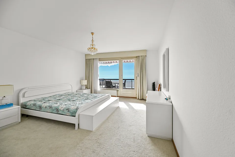 MONTREUX - SPAZIOSO APPARTAMENTO 4.5 CON VISTA IMPRENDIBILE – foto 6 di 22