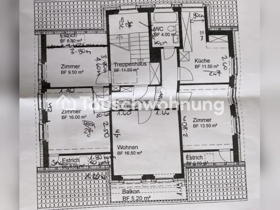 Schöne Wohnung neben dem Käferberg – Foto 7 von 7