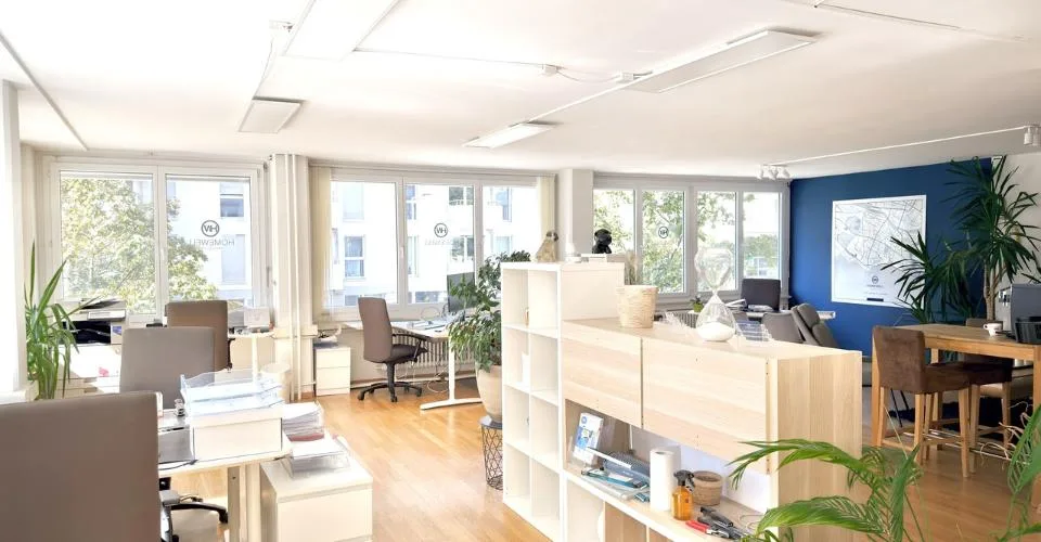 Wunderschönes Büro im Zentrum von Lausanne – Foto 6 von 8