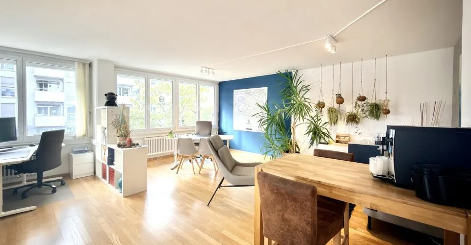 Wunderschönes Büro im Zentrum von Lausanne – Foto 3 von 8