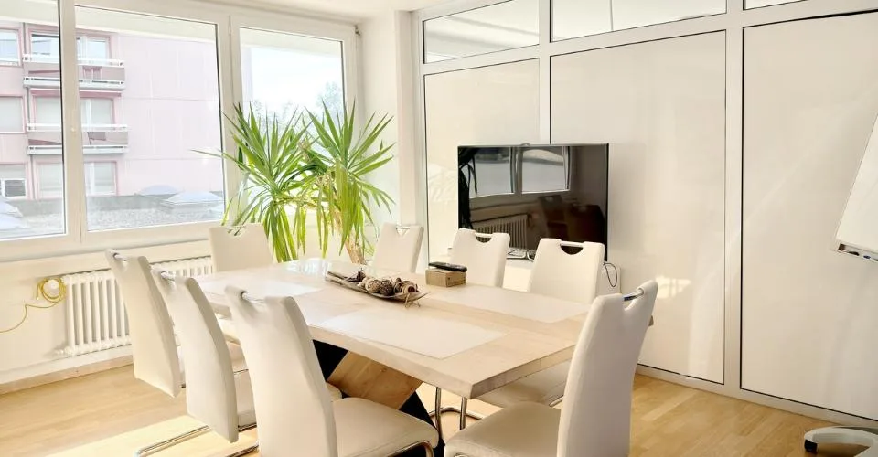 Wunderschönes Büro im Zentrum von Lausanne – Foto 5 von 8