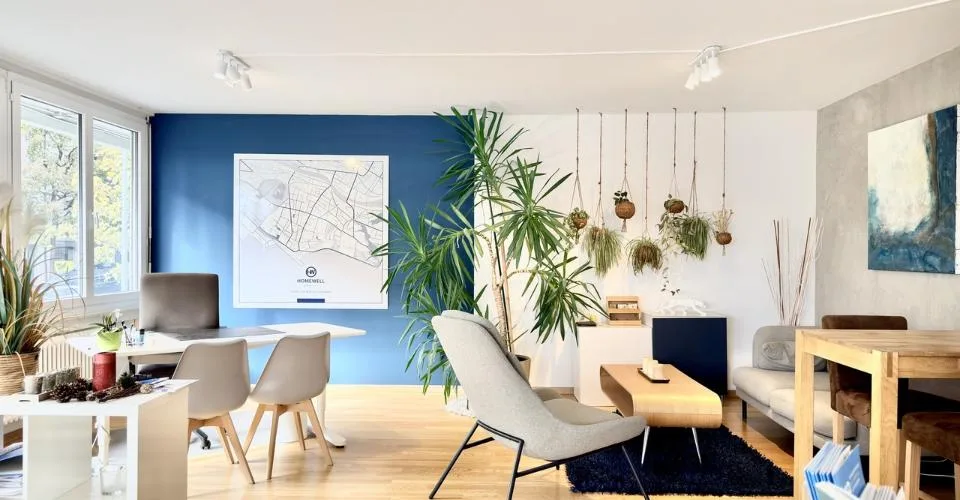 Wunderschönes Büro im Zentrum von Lausanne – Foto 4 von 8