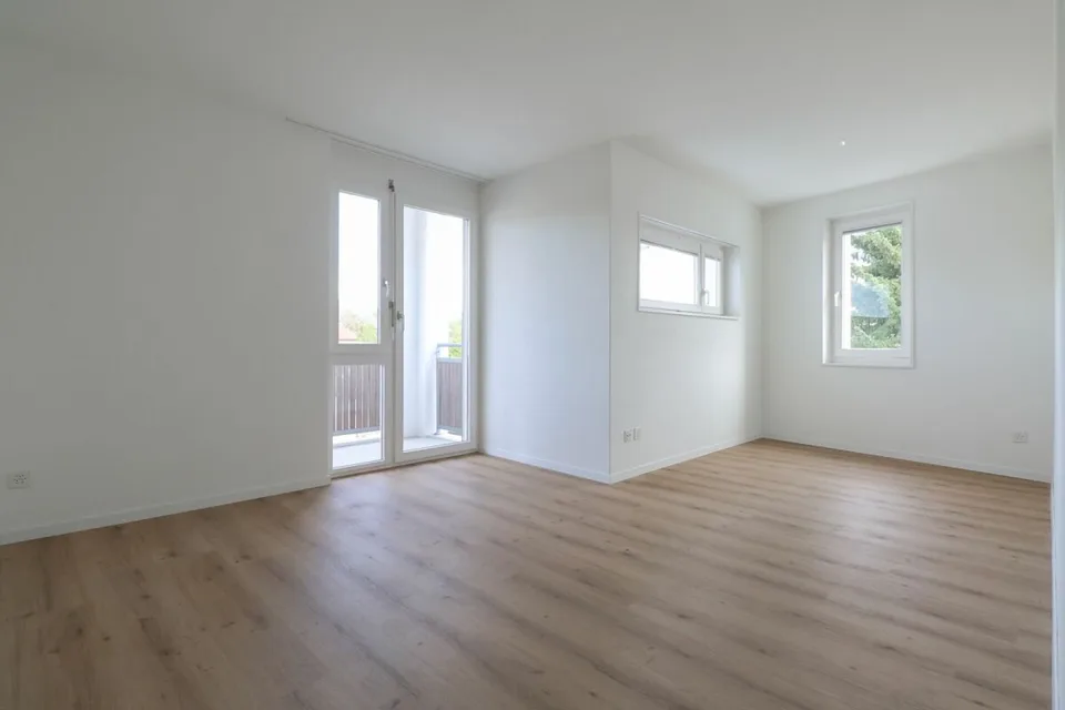 Ampio appartamento al piano terra in affitto a Tägerig – foto 8 di 11