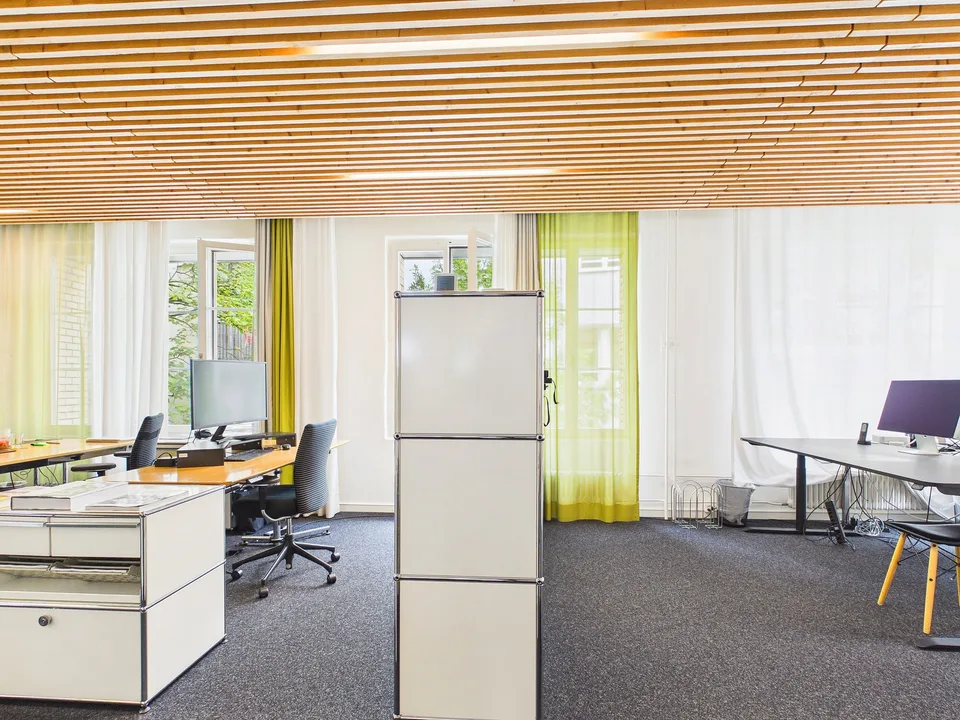 Espace de bureau moderne au cœur de Zurich – photo 6 sur 13