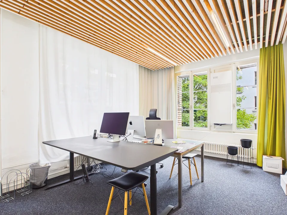 Espace de bureau moderne au cœur de Zurich – photo 4 sur 13
