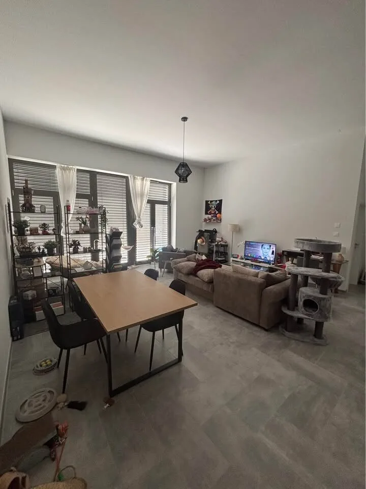 In affitto bellissimo appartamento moderno di 3,5 locali con ampia terrazza di 60 m² – foto 3 di 11