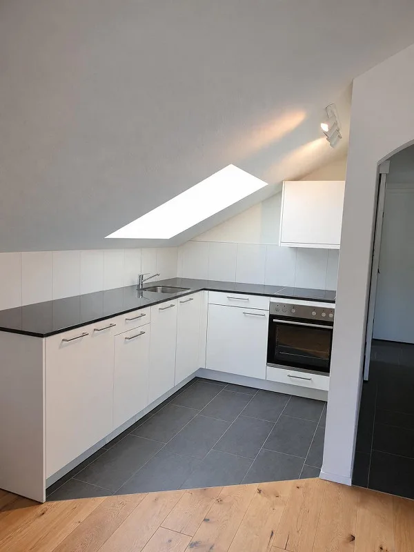 Moderne 2.5-Zimmerwohnung mit schöner Aussicht in Heerbrugg – Foto 2 von 7
