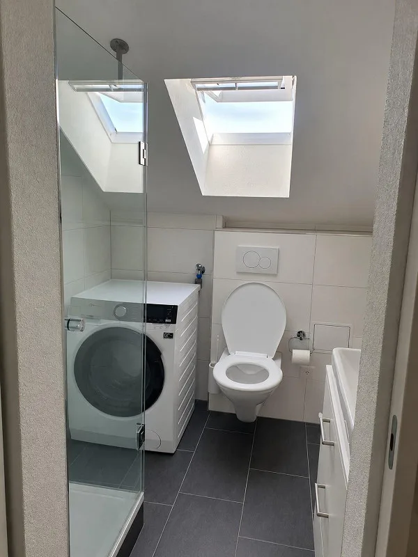 Moderne 2.5-Zimmerwohnung mit schöner Aussicht in Heerbrugg – Foto 6 von 7