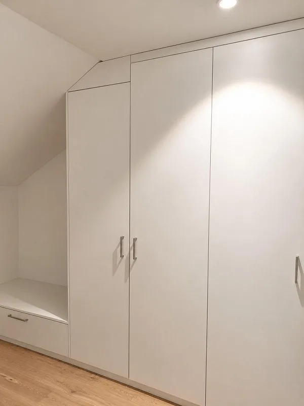 Moderne 2.5-Zimmerwohnung mit schöner Aussicht in Heerbrugg – Foto 3 von 7