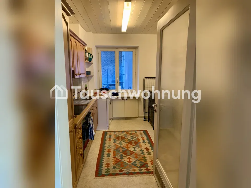 Schöne Altbau-Wohnung im Kreis 6 für gleichwertige Wohnung – Foto 7 von 8
