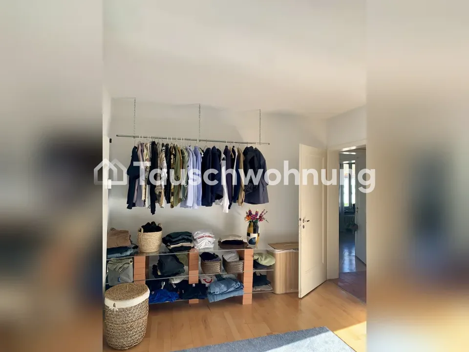 Schöne Altbau-Wohnung im Kreis 6 für gleichwertige Wohnung – Foto 4 von 8