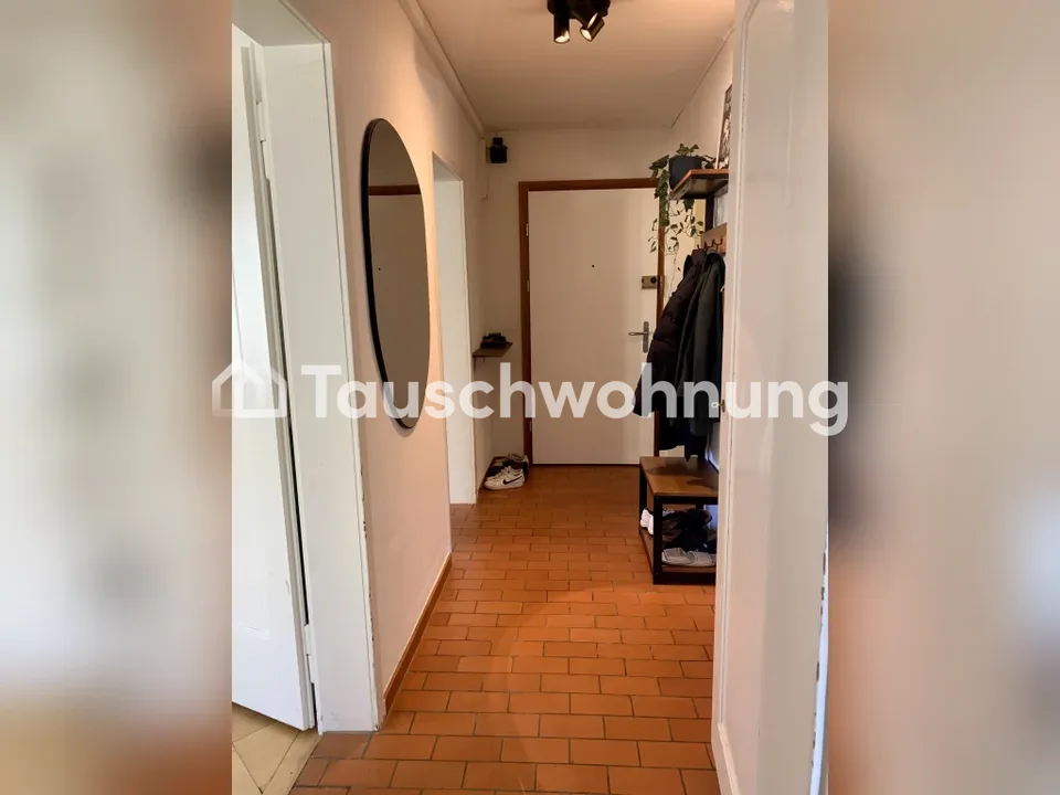 Schöne Altbau-Wohnung im Kreis 6 für gleichwertige Wohnung – Foto 8 von 8