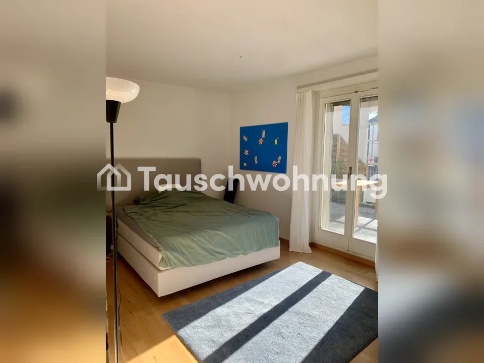 Schöne Altbau-Wohnung im Kreis 6 für gleichwertige Wohnung – Foto 3 von 8