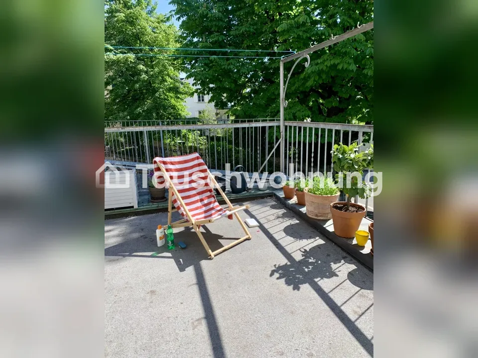 Schöne Altbau-Wohnung im Kreis 6 für gleichwertige Wohnung – Foto 5 von 8