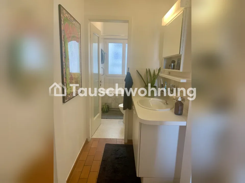 Schöne Altbau-Wohnung im Kreis 6 für gleichwertige Wohnung – Foto 6 von 8