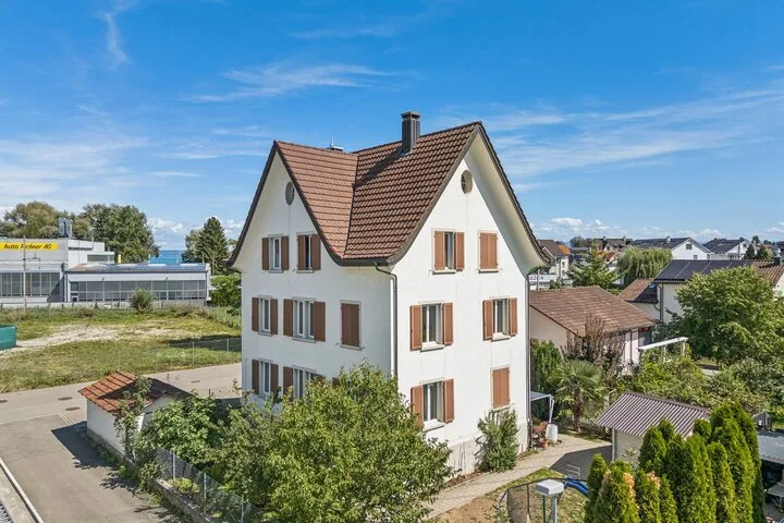 Casa multifamiliare attraente e conveniente sul Lago di Costanza – foto 7 di 8