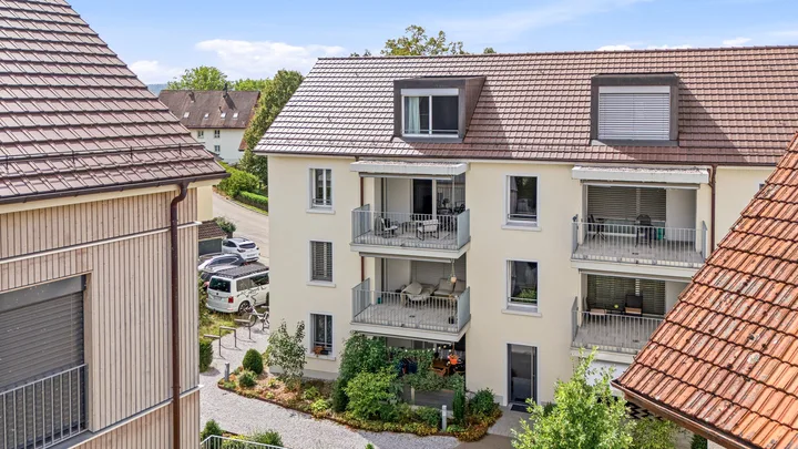 MODERNES WOHNGEFÜHL AUF ZWEI ETAGEN – Foto 7 von 8