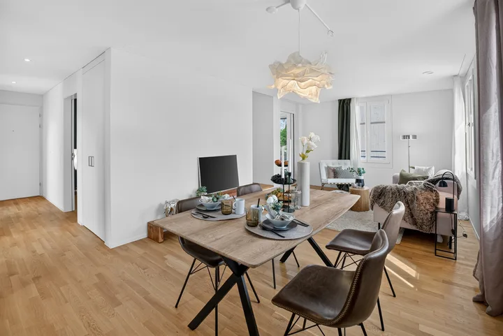 MODERNES WOHNGEFÜHL AUF ZWEI ETAGEN – Foto 2 von 8