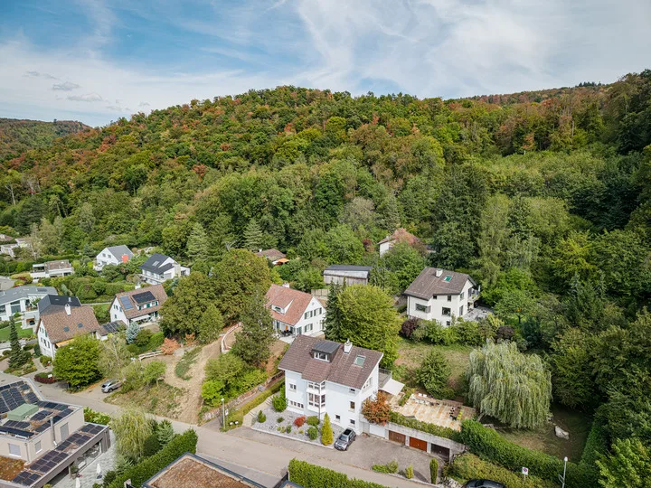 693 m² Terreno edificabile in posizione collinare desiderabile a Dornach – foto 5 di 8