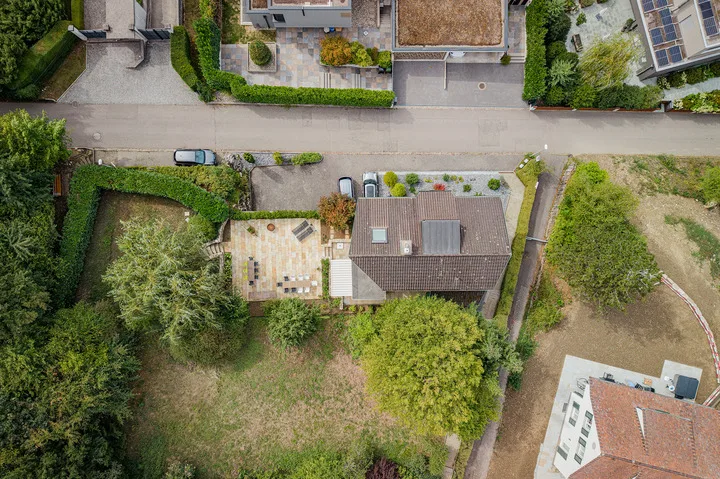 693 m² Terreno edificabile in posizione collinare desiderabile a Dornach – foto 4 di 8