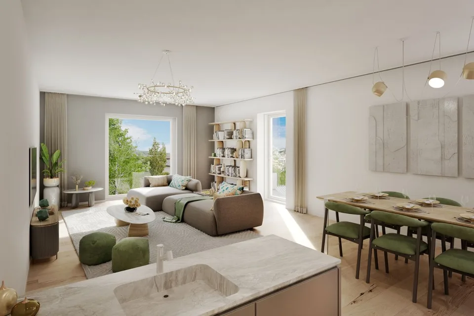 Los Nr. 7 - Ein neues Studio im Herzen von Cheseaux-sur-Lausanne – Foto 3 von 6