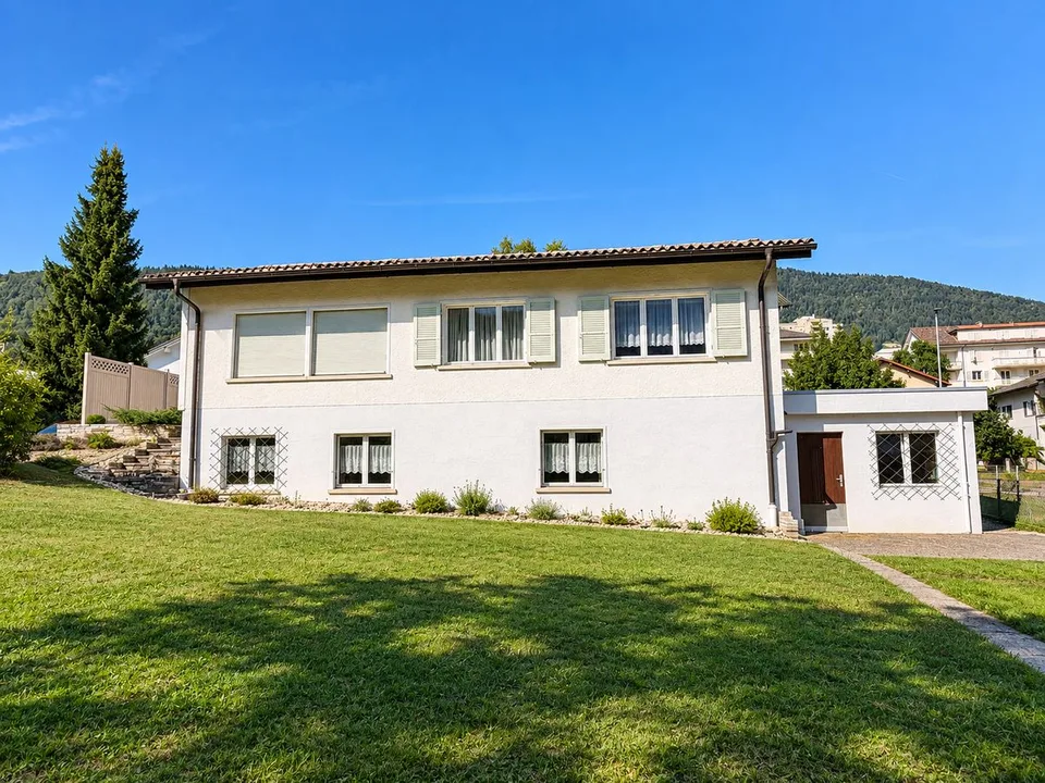 Familienhaus – Foto 2 von 13
