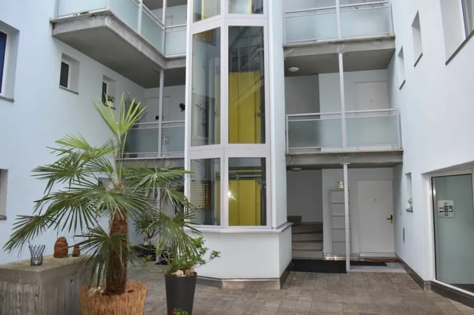 4.5-Zimmer-Wohnung wie neu - komplett renoviert – Foto 9 von 12