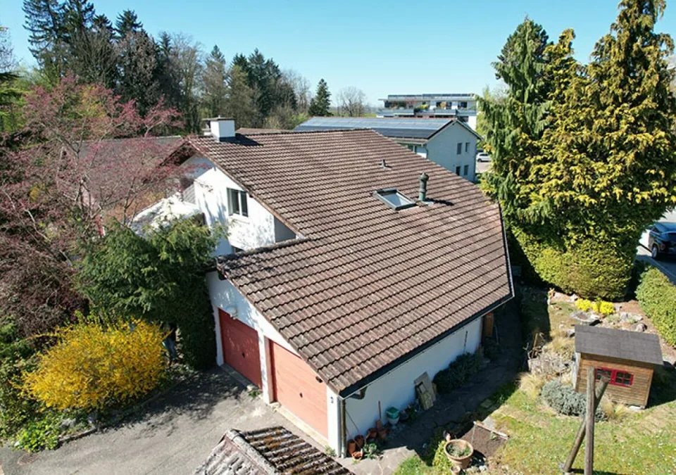 Grosszügiges Einfamilienhaus auf 850 m2 Grundstück – Foto 4 von 8